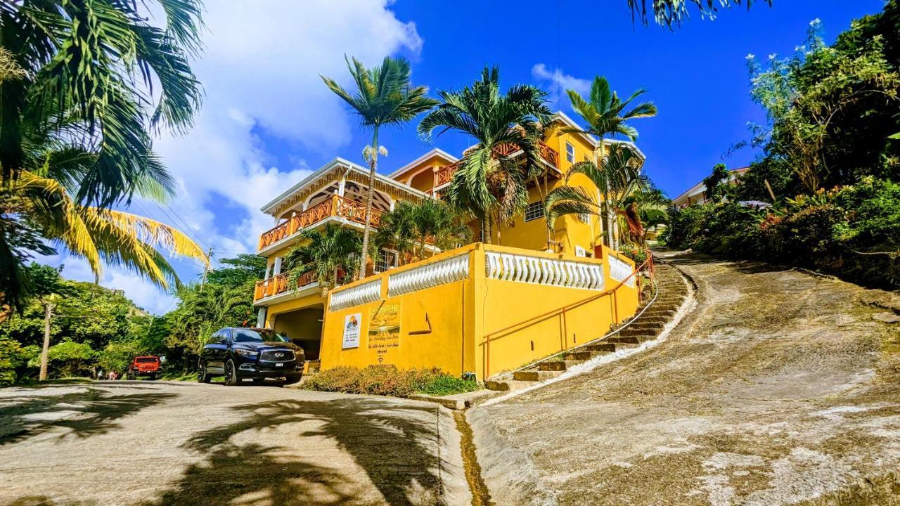 Sunset Lane Laborie Exterior foto