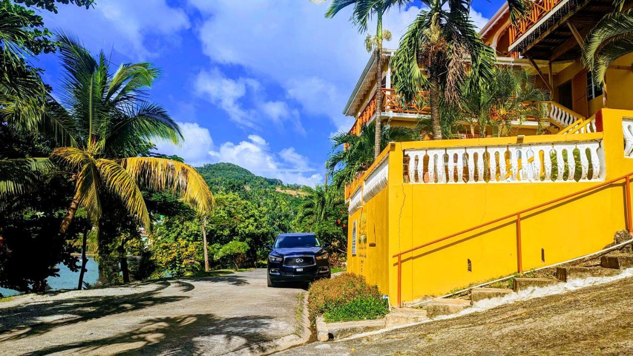 Sunset Lane Laborie Exterior foto