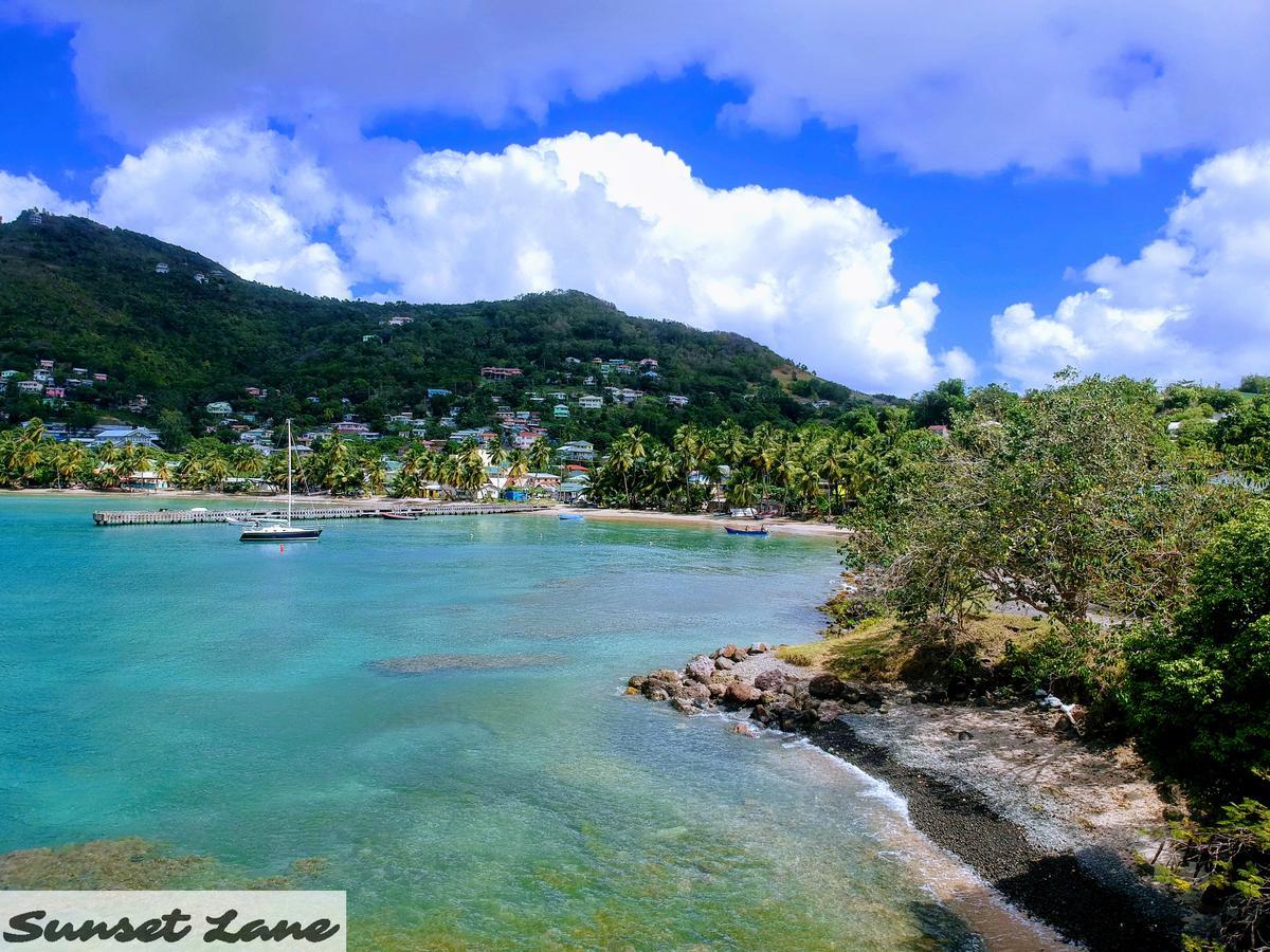 Sunset Lane Laborie Exterior foto