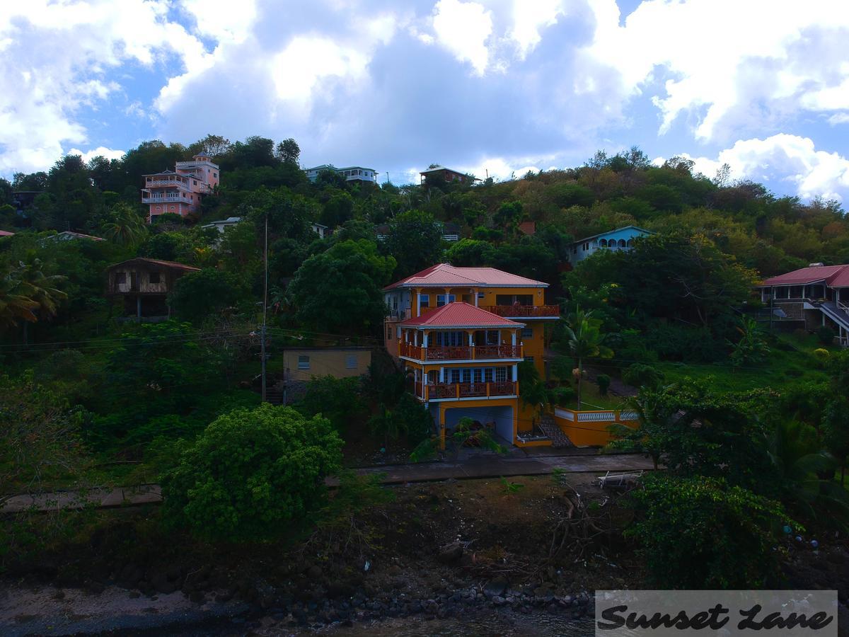 Sunset Lane Laborie Exterior foto