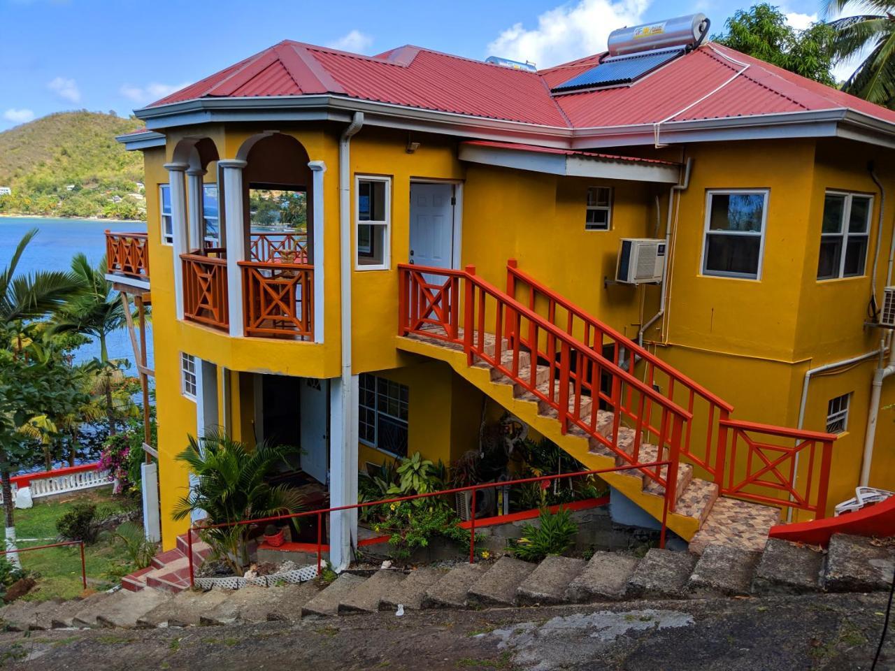 Sunset Lane Laborie Exterior foto