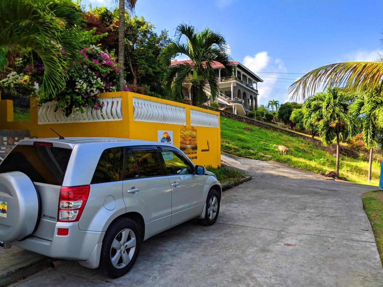 Sunset Lane Laborie Exterior foto
